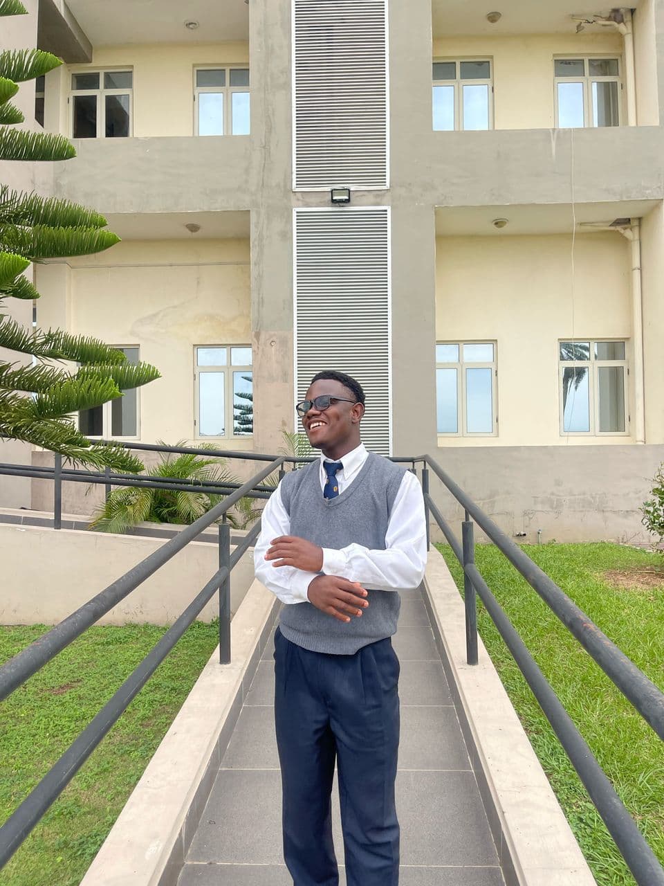 Lanre - the talent behind the shutter